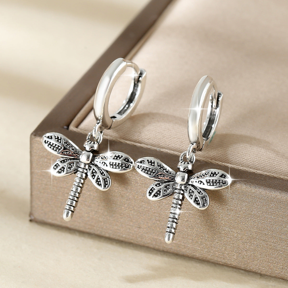 Dragonfly Earrings
