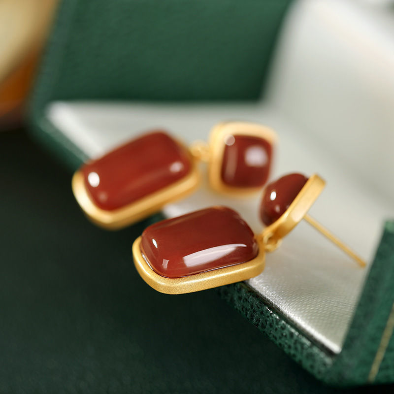 Jade Essence Earrings