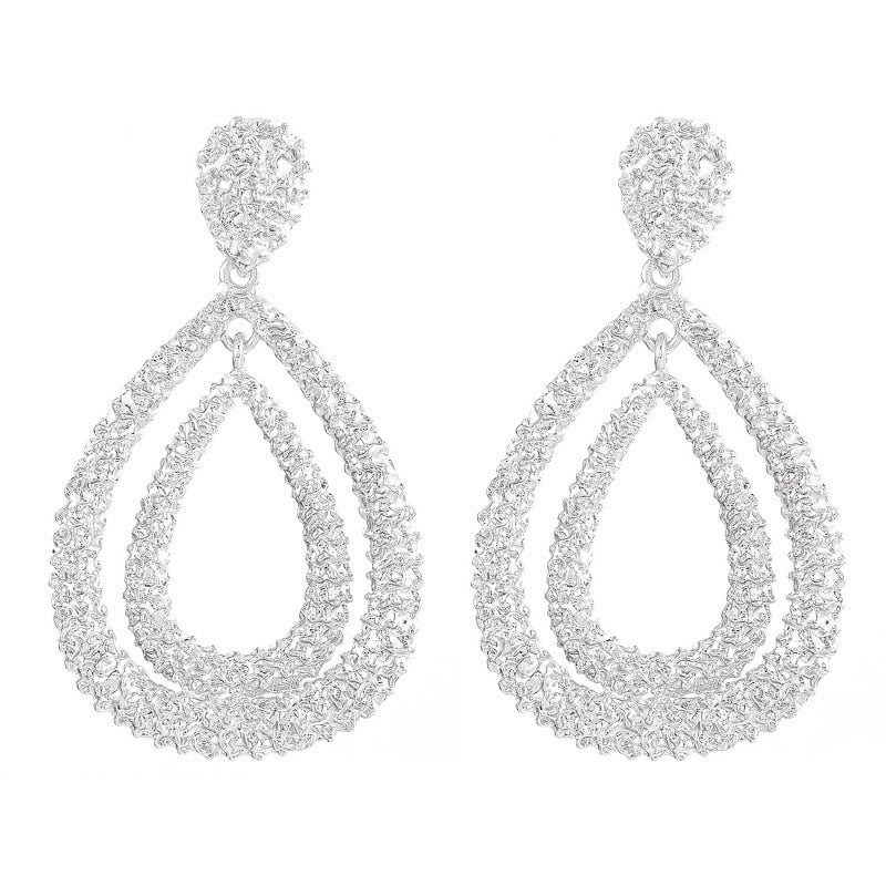 Aveline Luxe Drop Earrings