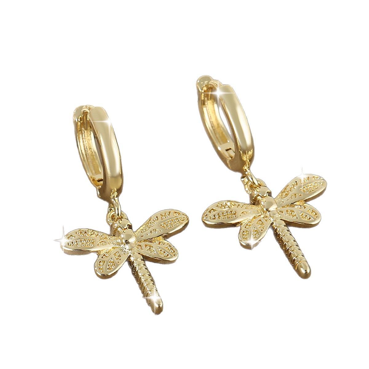 Dragonfly Earrings