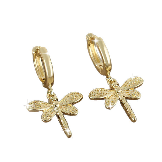 Dragonfly Earrings